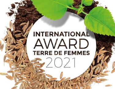 international award terre de femmes
